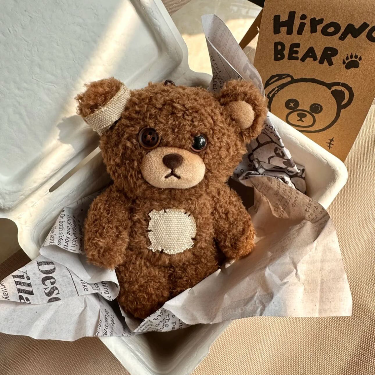 POP MART Hirono Bear Shanghai Store Exclusive Series – Miaorizon