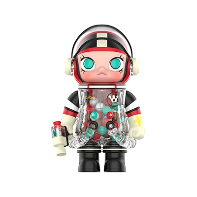 MEGA SPACE MOLLY 100% Series 3 – Miaorizon