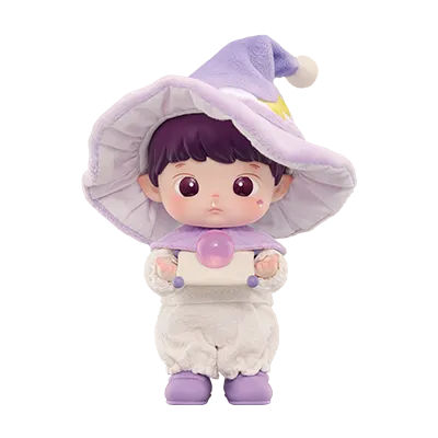 HACIPUPU Enchanted Realm Tales Series MINI Action Figure