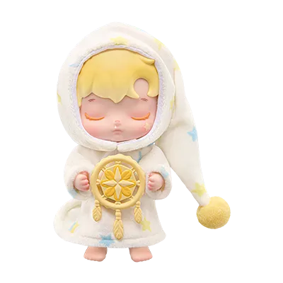 HACIPUPU Enchanted Realm Tales Series MINI Action Figure – Miaorizon
