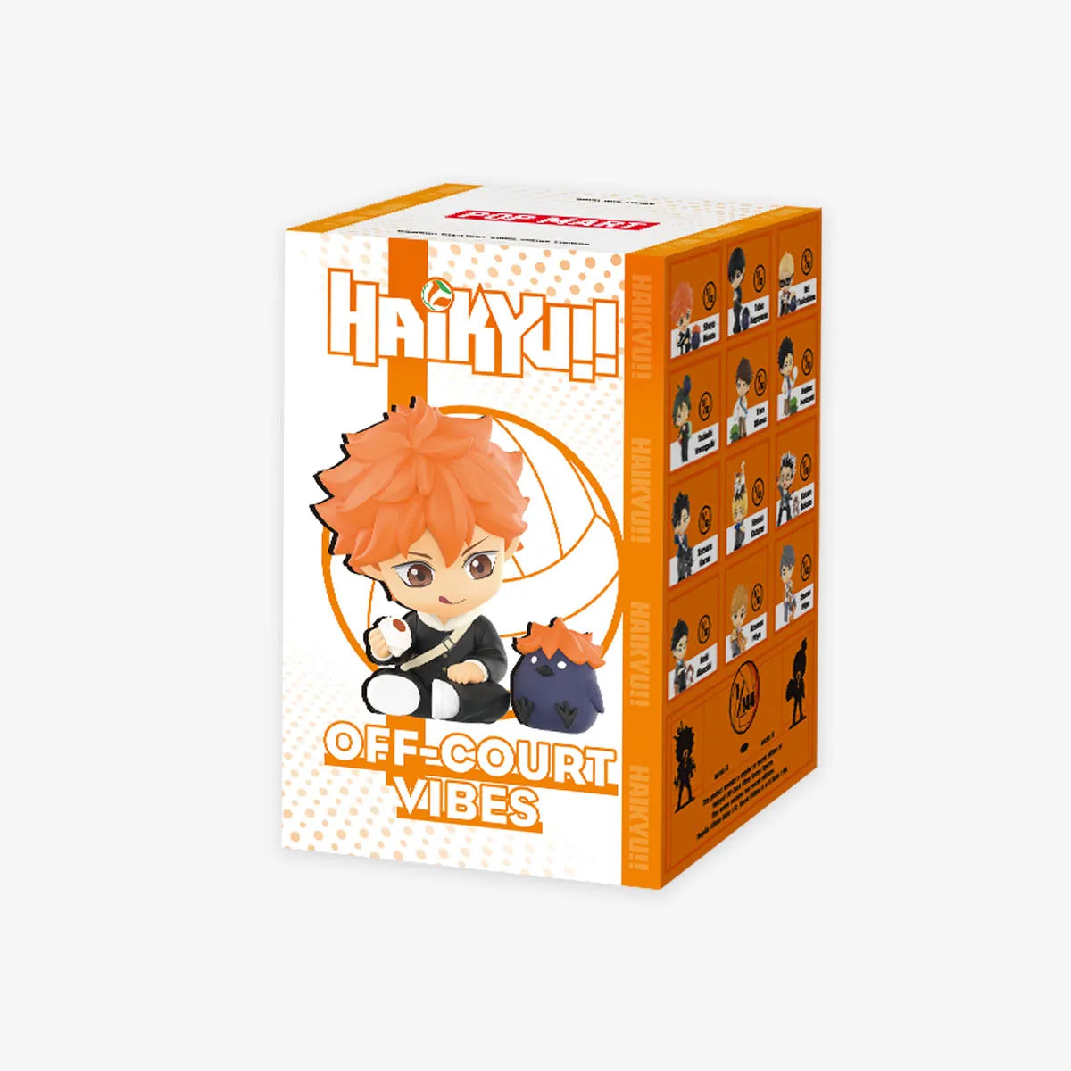 Plushies and Figures – Page 3 – Miaorizon