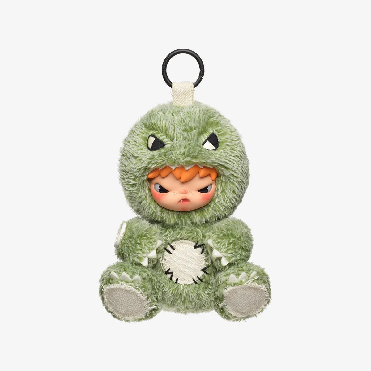 Hirono Bear Head Plush Pendant – Miaorizon