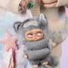 Sleepless Grumpipi V2 Whispers to Dreamland Series Plush Blind Box.