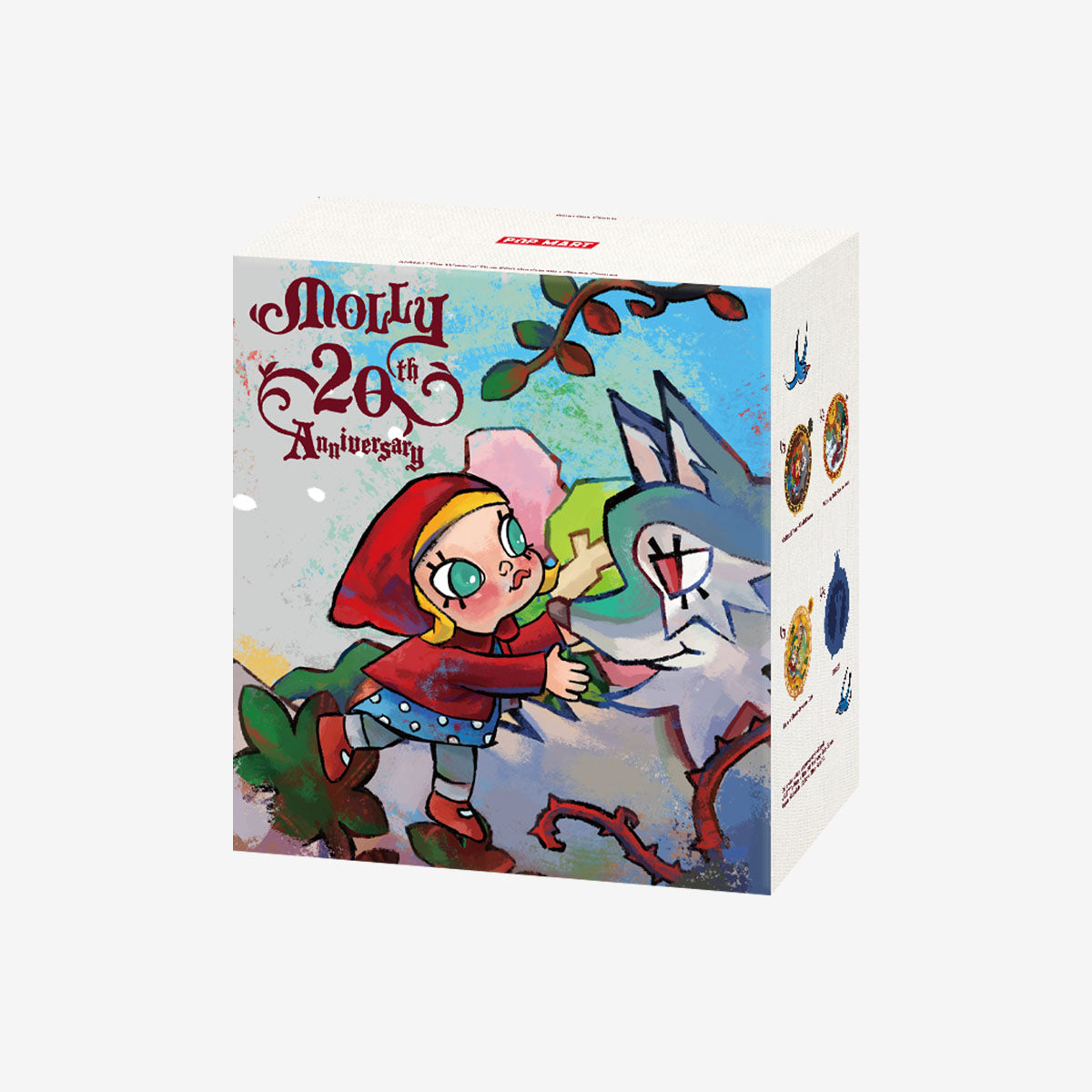 SF・ファンタジー・ホラー MOLLY The Wheel of Time 20th Anniversary MOLLY The Wheel of Time 20th Anniversary Series Figures – Miaorizon
