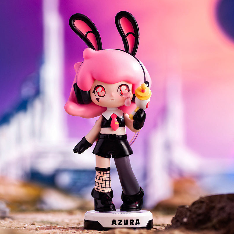 POP MART AZURA Animal Fighting Match Series Blind Box.
