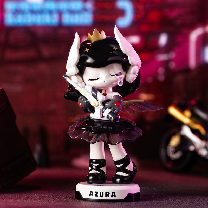 POP MART AZURA Animal Fighting Match Series Blind Box.