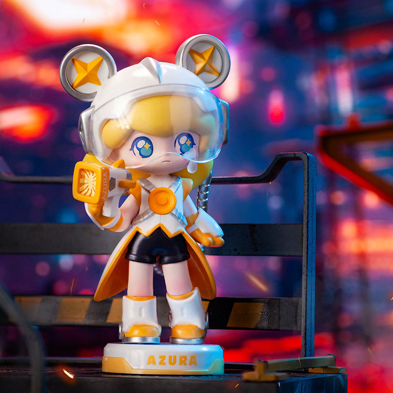 POP MART AZURA Animal Fighting Match Series Blind Box.