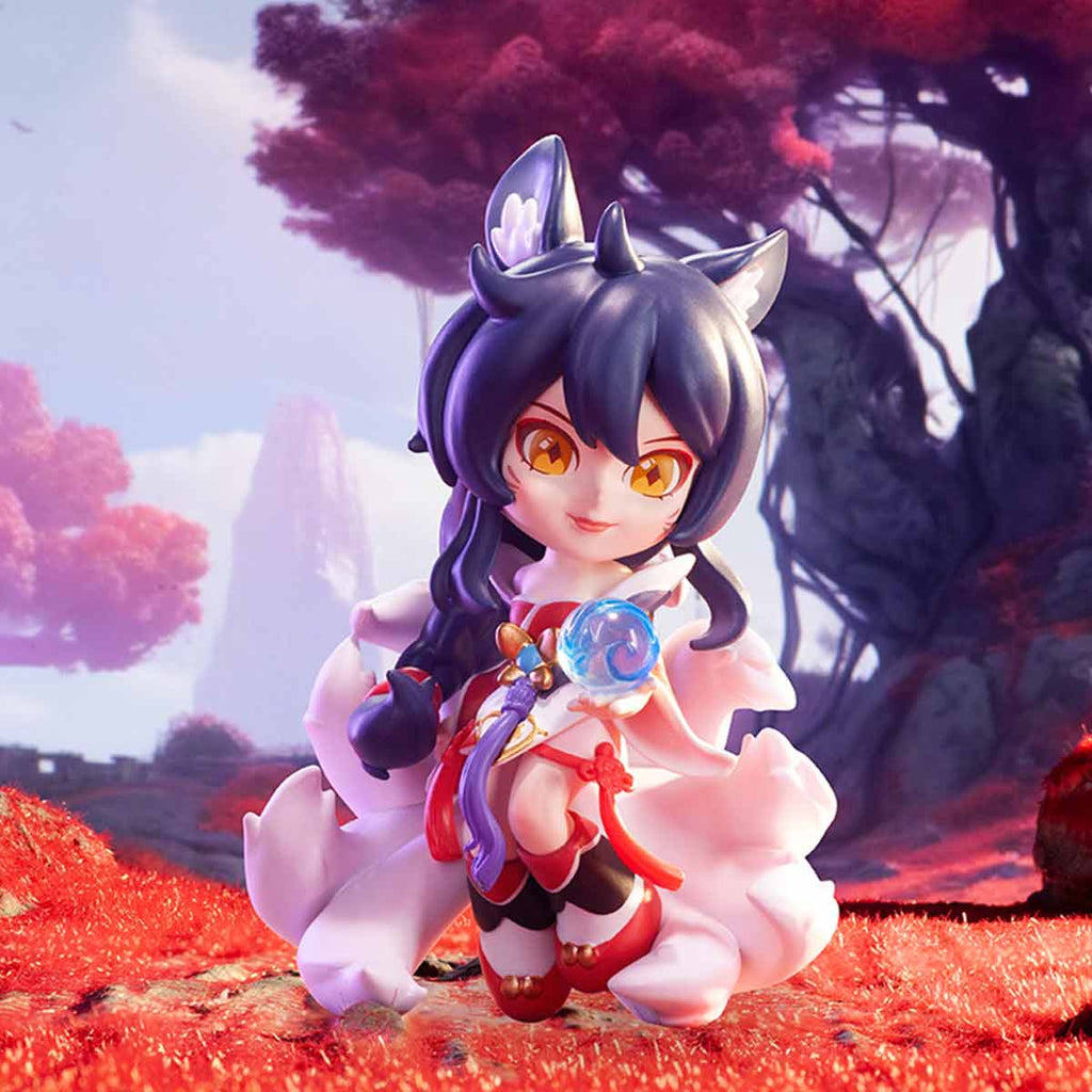 POP MART League of Legends Classic Characters Series.