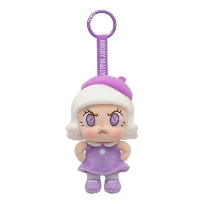 Angry Molly - Angry Energy Series Plush Pendant