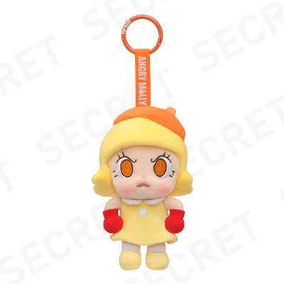 Angry Molly - Angry Energy Series Plush Pendant