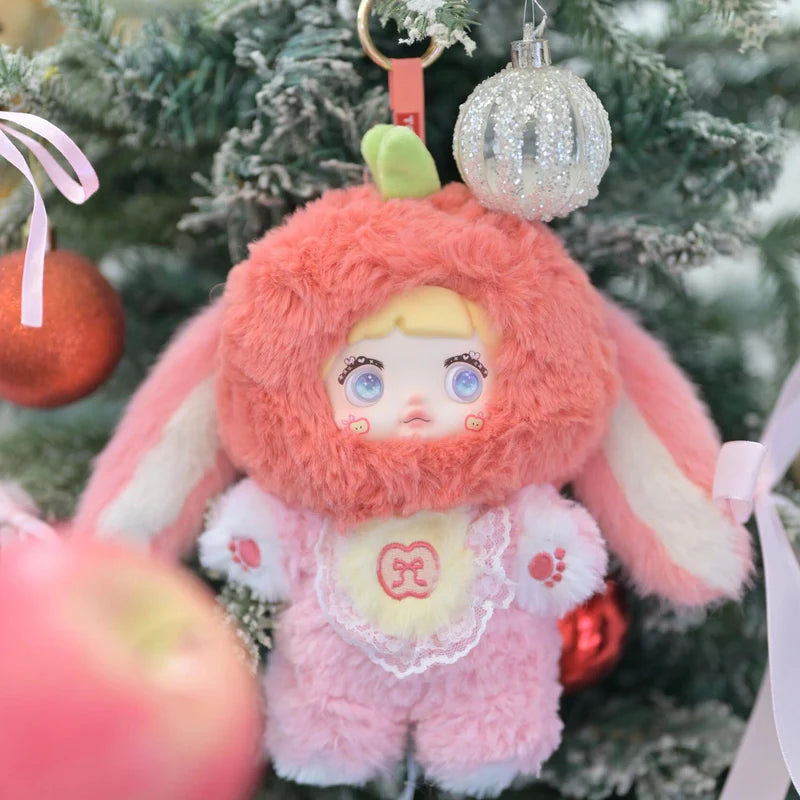 Hi TOY Nommi V3 Interesting Fruits Series Plush Dolls.