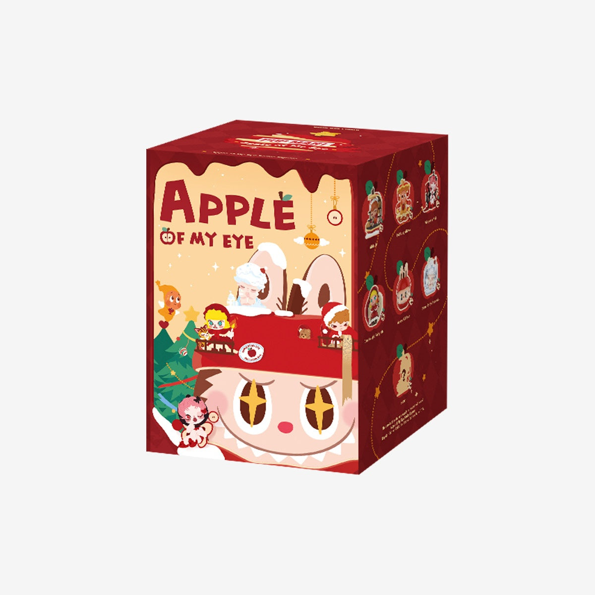 Apple of My Eye Series Figures – Miaorizon