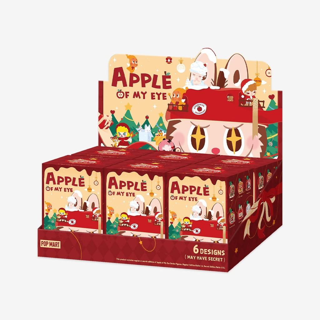 Apple of My Eye シリーズ アソートボックス クリスマスチャーム Apple of My Eye Series Figures