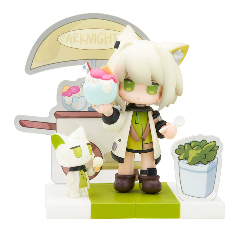 Arknights Will You Be Having Dessert? Mini Series.