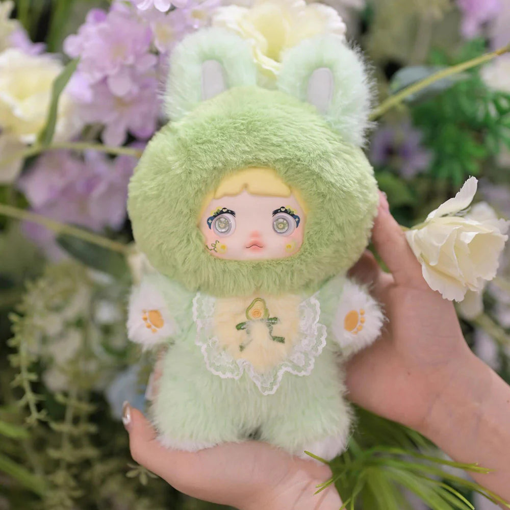 Hi TOY Nommi V3 Interesting Fruits Series Plush Dolls.