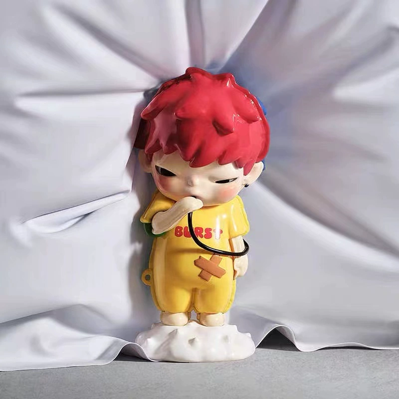 POP MART Hirono Reshape Series Blind Box.