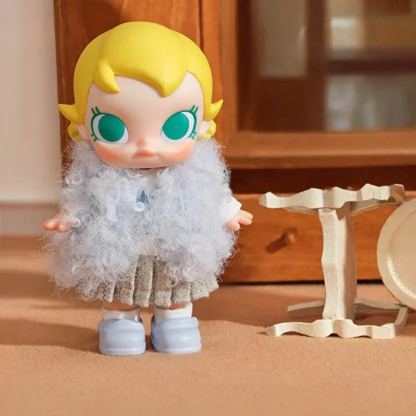 Baby Molly Winter Fit Check Series-Vinyl Plush Pendant Blind Box