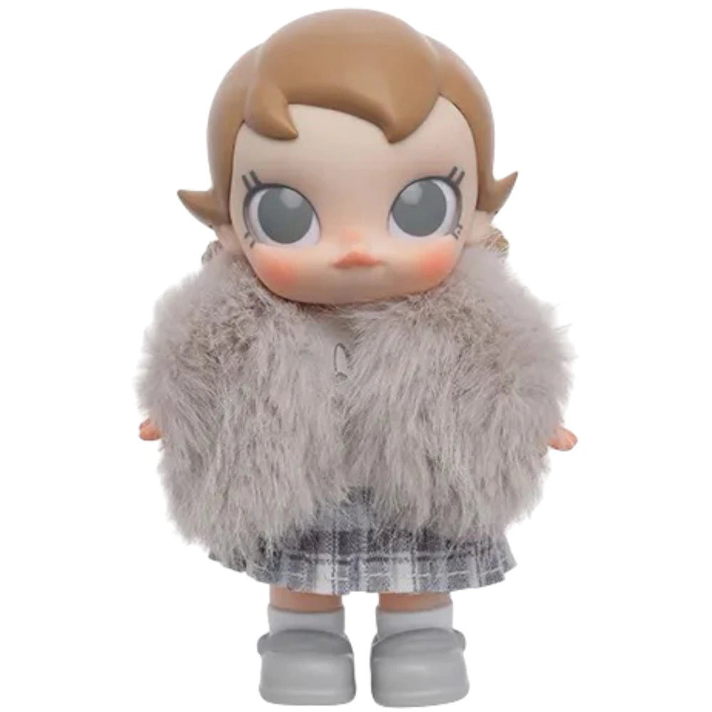 Baby Molly Winter Fit Check Series-Vinyl Plush Pendant Blind Box