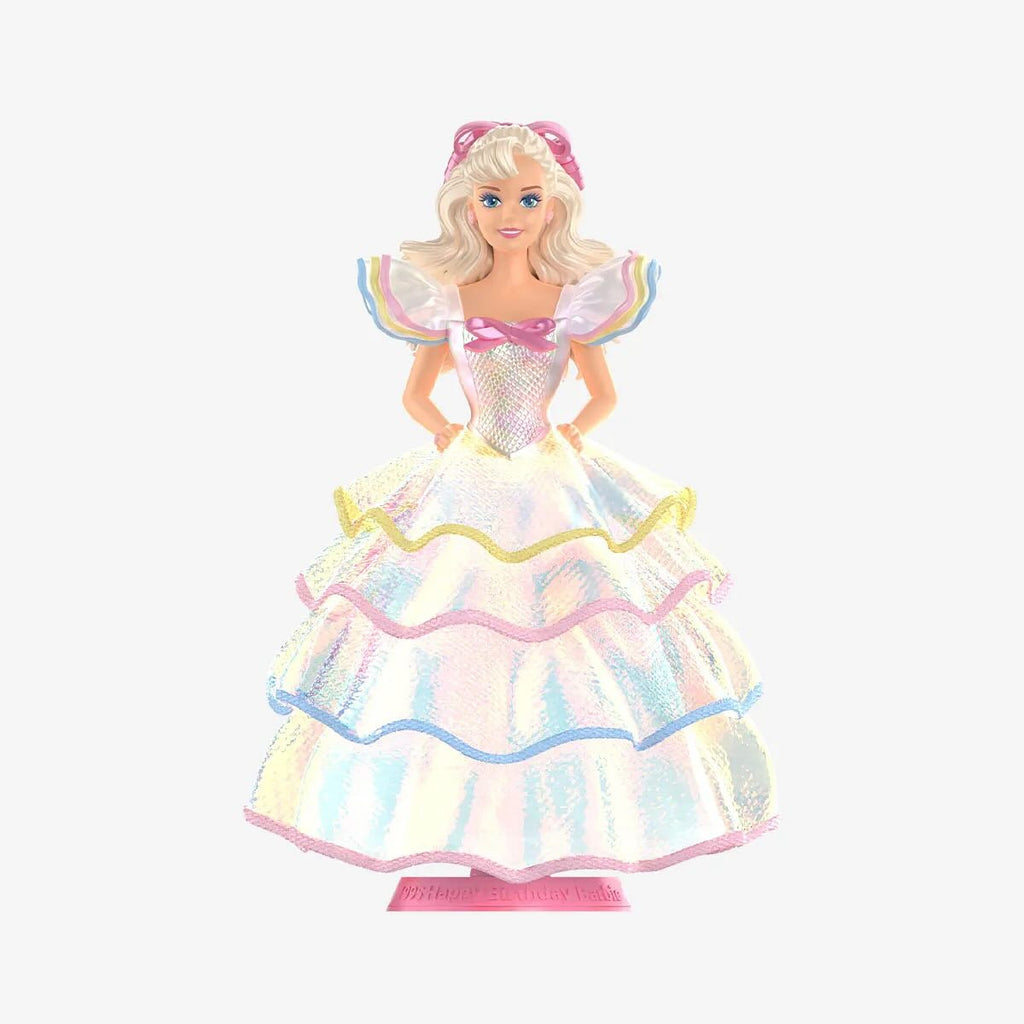 POP Mart Barbie Style Icon Series Figures.