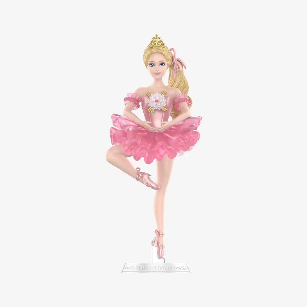 POP Mart Barbie Style Icon Series Figures.