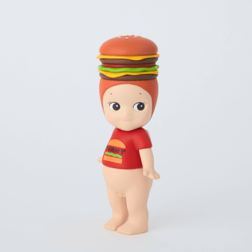 Sonny Angel Snack Series collectible figurine showcasing detailed design and vibrant colors for enthusiasts