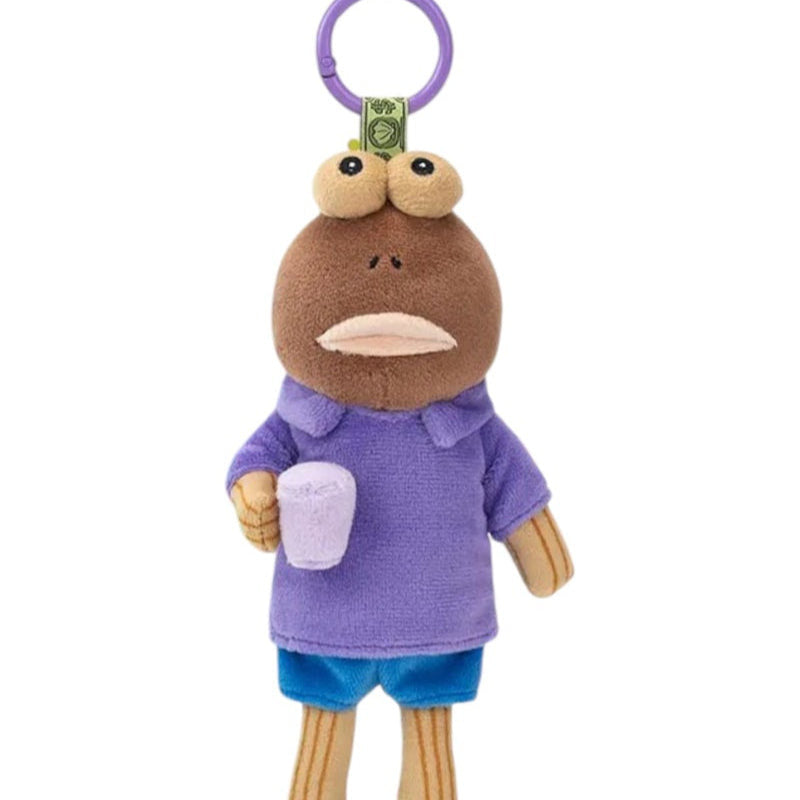 Bikini Bottom Buddies - Whimsical Plush.