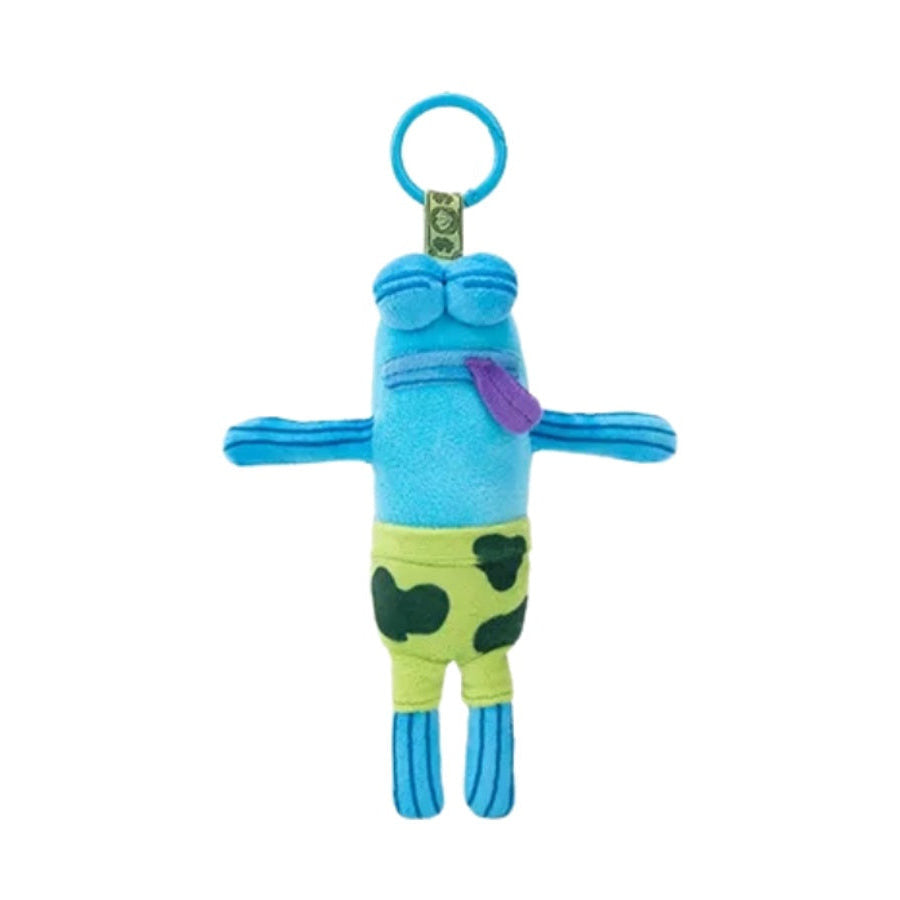 Bikini Bottom Buddies - Whimsical Plush.