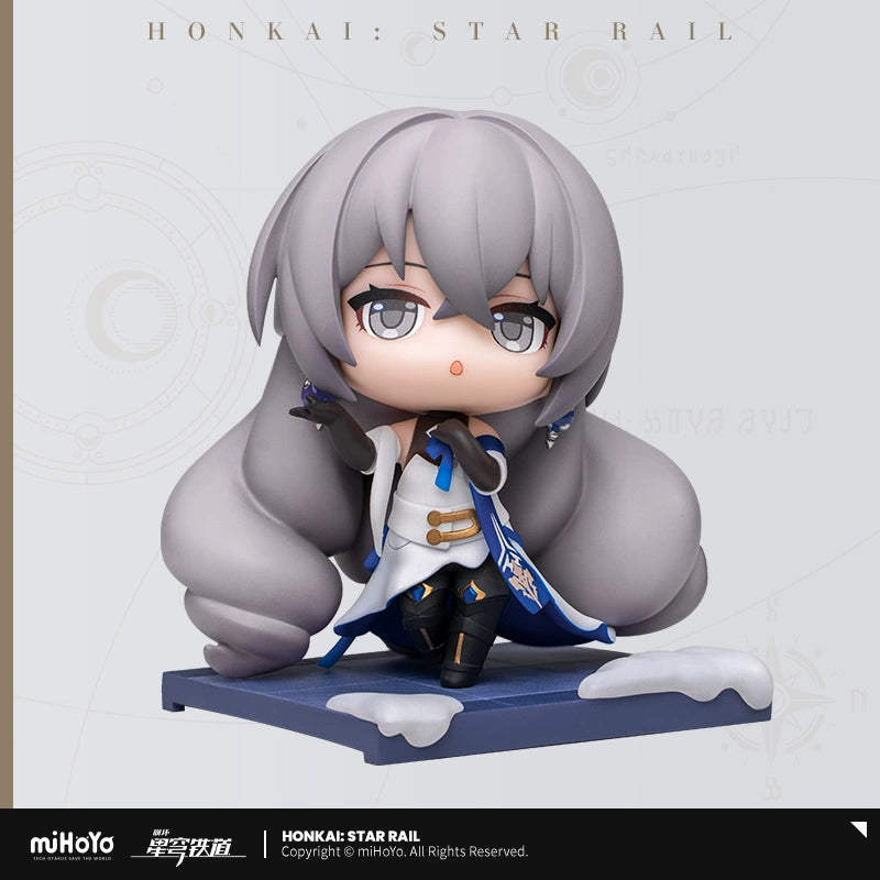 Honkai: Star Rail "Cosmic Takeoff" Collection: Time of Departure Mini Figures.