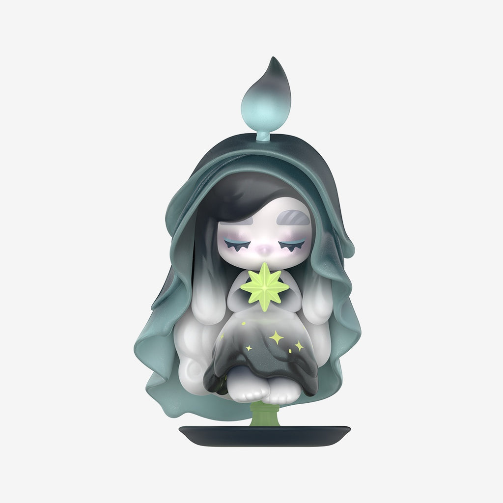 CHAKA character illustration in Light Sprite style, showcasing vibrant colors and dynamic lighting effects