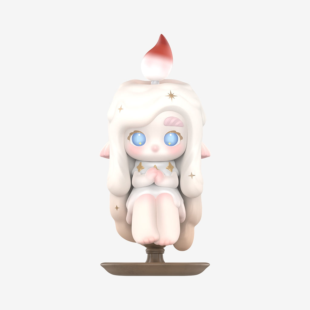 CHAKA character illustration in Light Sprite style, showcasing vibrant colors and dynamic lighting effects