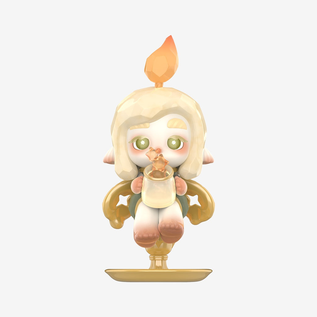 CHAKA character illustration in Light Sprite style, showcasing vibrant colors and dynamic lighting effects