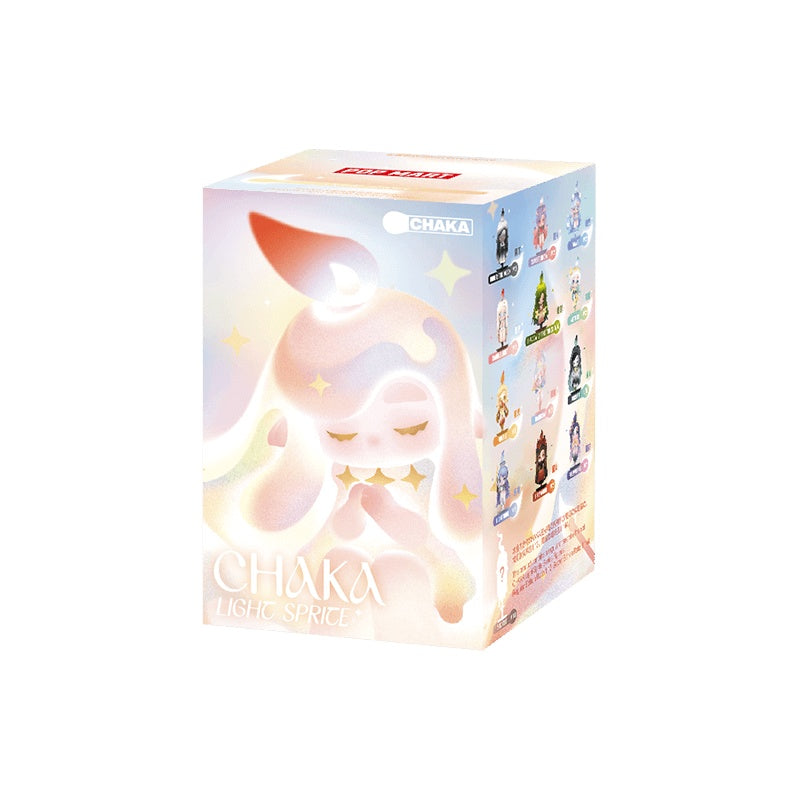 CHAKA Light Sprite Series Figures - Illuminate Your Space – Miaorizon