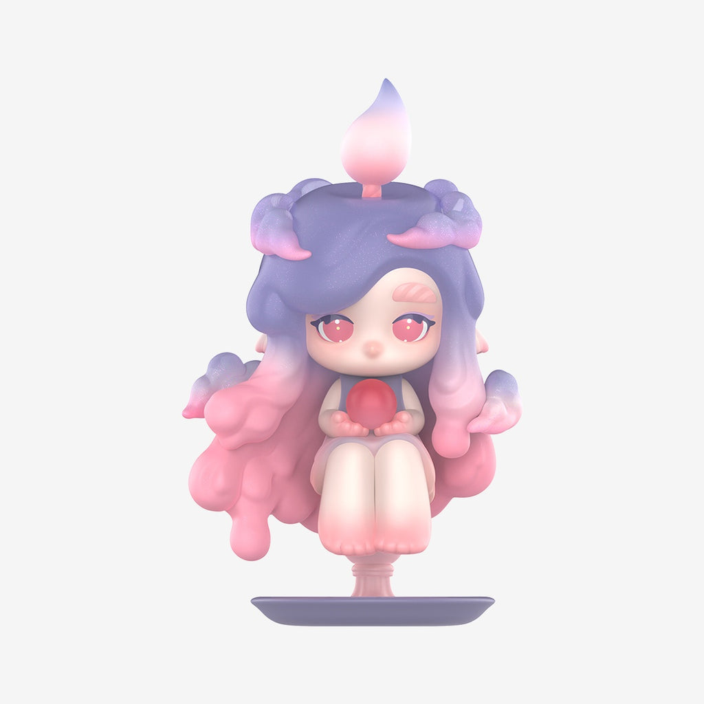 CHAKA character illustration in Light Sprite style, showcasing vibrant colors and dynamic lighting effects