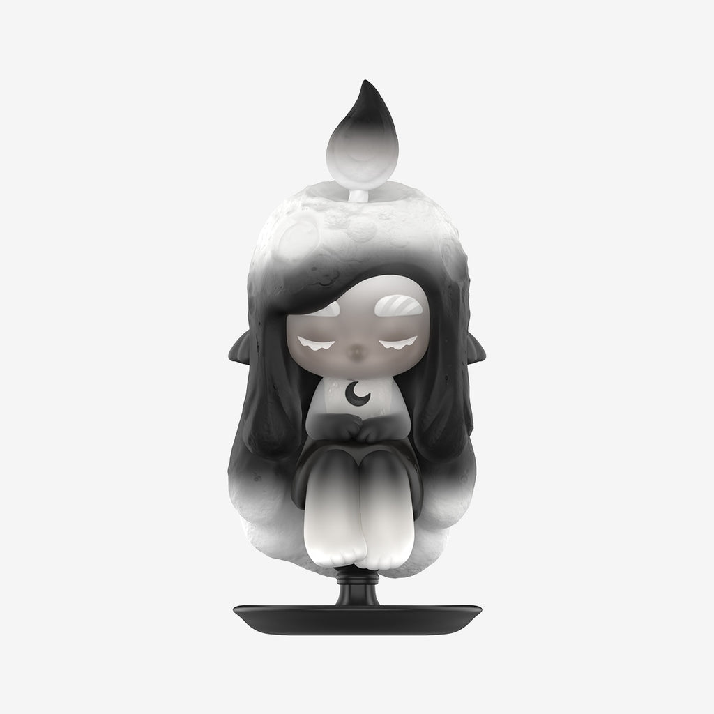 CHAKA character illustration in Light Sprite style, showcasing vibrant colors and dynamic lighting effects