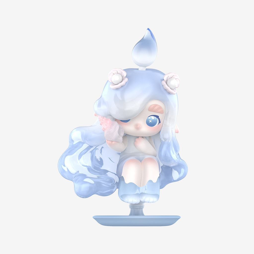 CHAKA character illustration in Light Sprite style, showcasing vibrant colors and dynamic lighting effects
