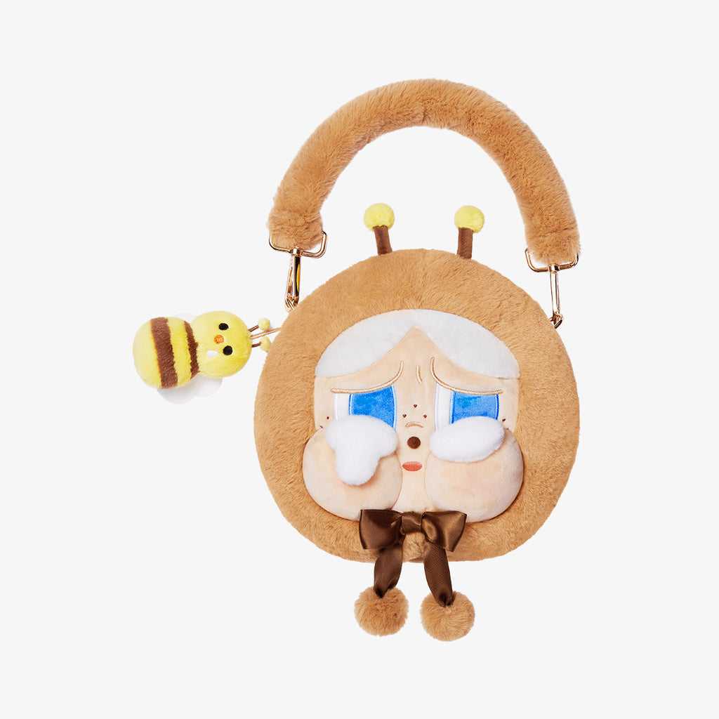 CRYBABY Big Head Bag designed for stylish, durable everyday use