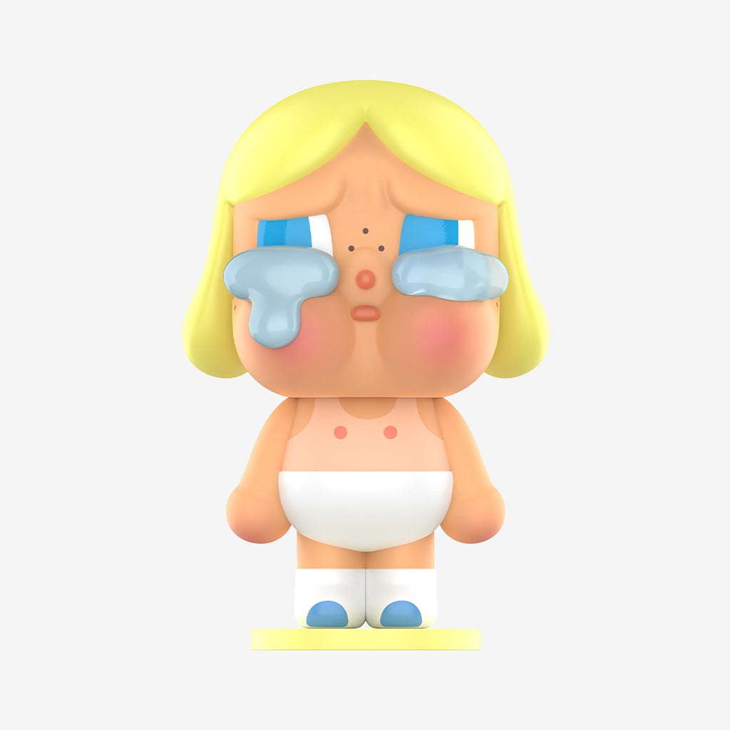 CRYBABY-themed guitar pedal from the Crying Again Series, delivering expressive wah effects for professional musicians.