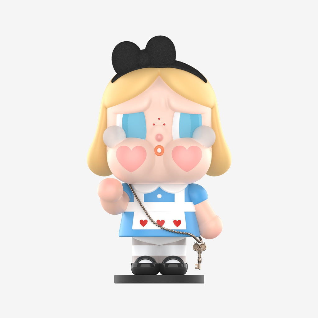 CRYBABY-themed guitar pedal from the Crying Again Series, delivering expressive wah effects for professional musicians.