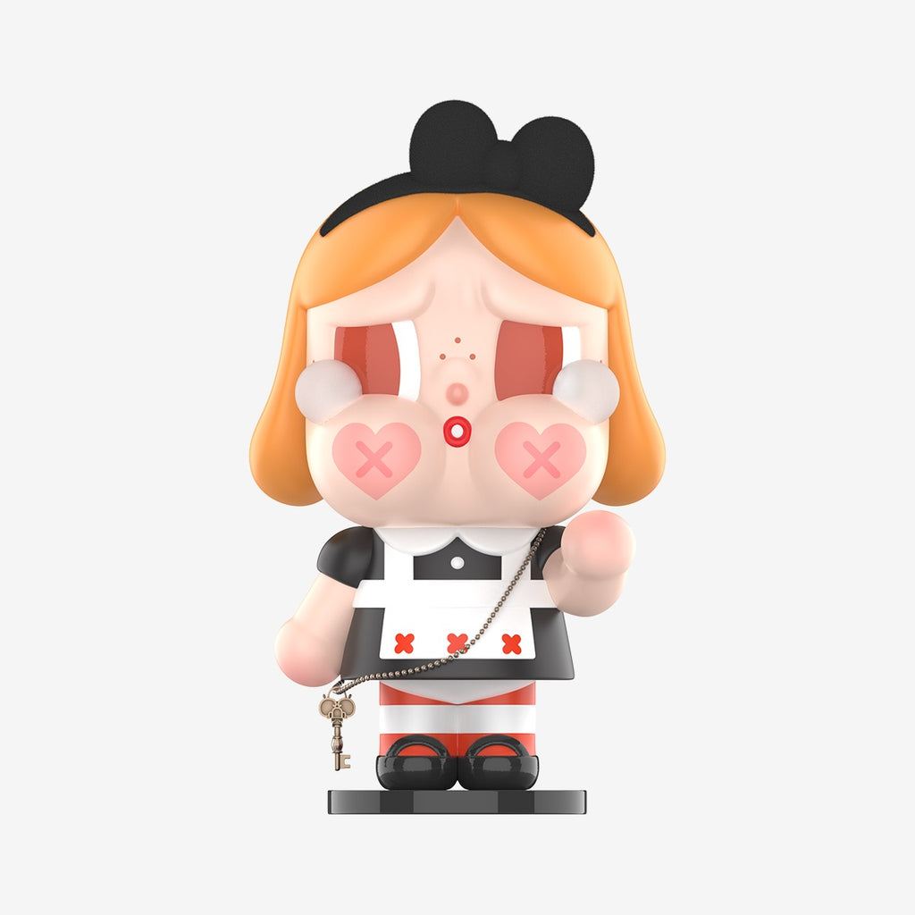 CRYBABY-themed guitar pedal from the Crying Again Series, delivering expressive wah effects for professional musicians.