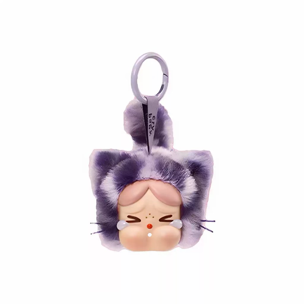 CRYBABY Wild but Cutie Series - Vinyl Plush Pendant Blind Box.