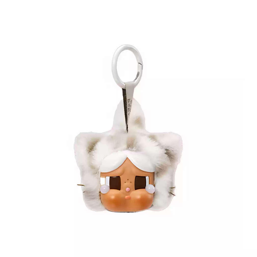 CRYBABY Wild but Cutie Series - Vinyl Plush Pendant Blind Box.