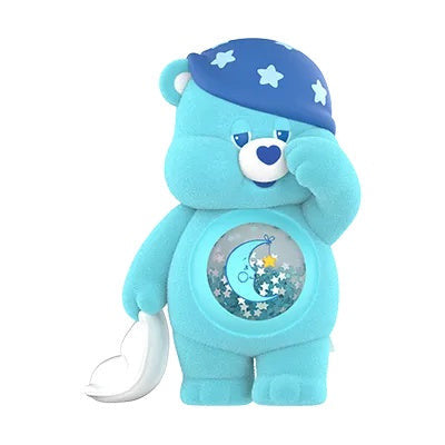 Care Bears Colorful Hugs Series Figures.