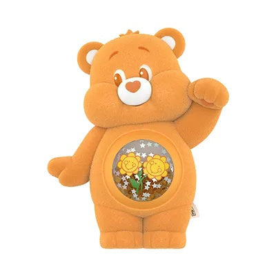 Care Bears Colorful Hugs Series Figures.