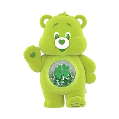 Care Bears Colorful Hugs Series Figures.