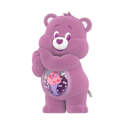 Care Bears Colorful Hugs Series Figures.