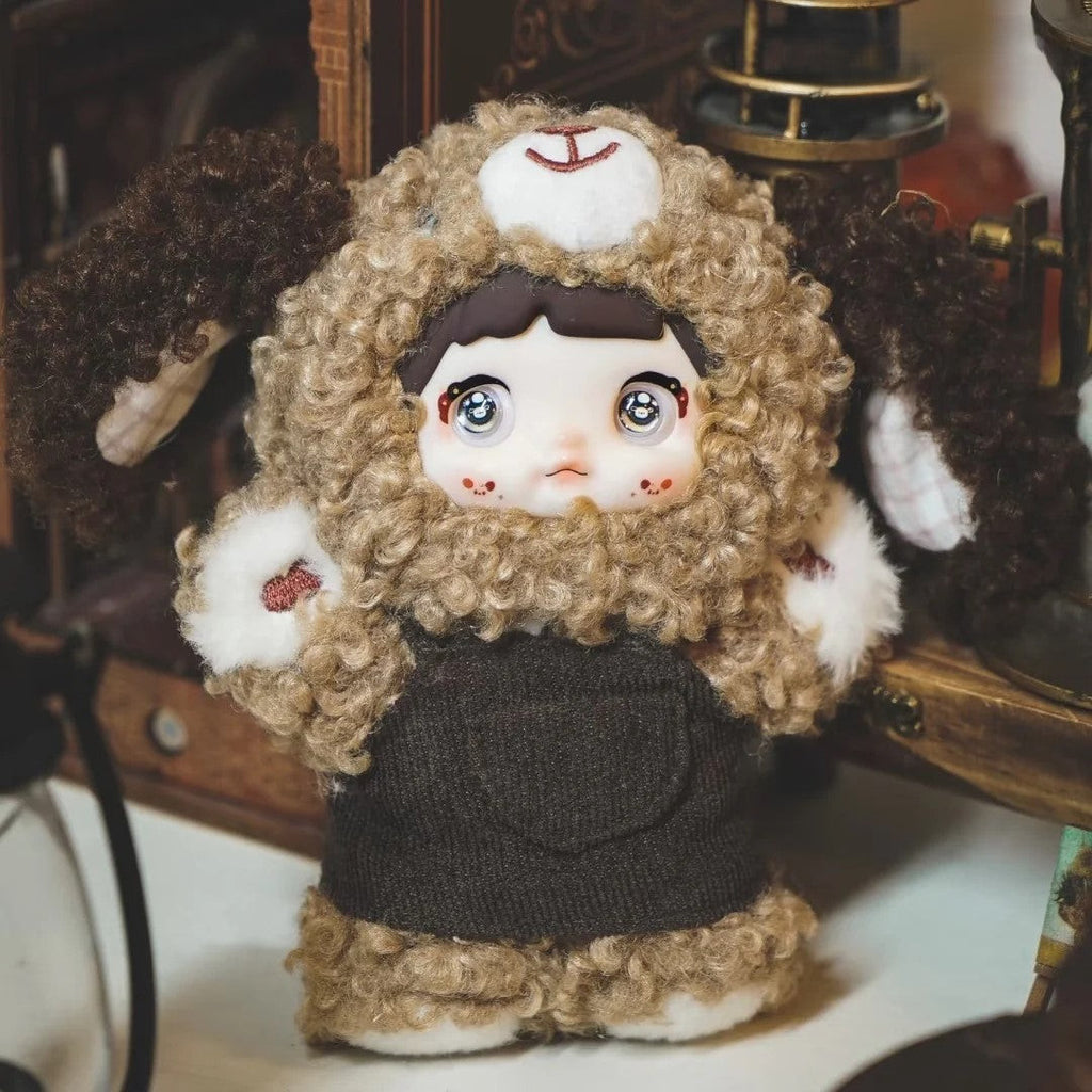 Hi Toy - Nommi Puppy Diary Series Plush Doll.