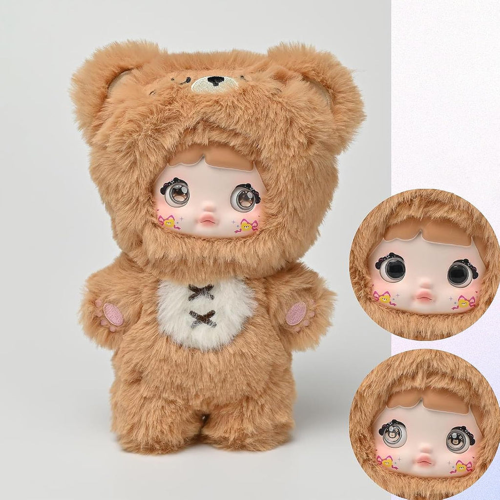 Hi TOY Nommi Loveliness never ends Vinyl Plush.