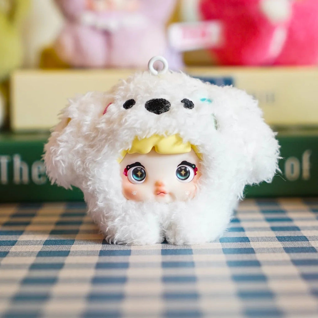 Hi TOY Nommi - V4 MIBAO Series Plush Blind Box.