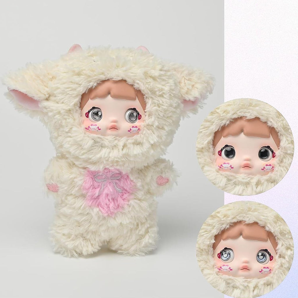 Hi TOY Nommi Loveliness never ends Vinyl Plush.