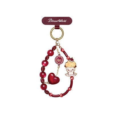 DIMOO Crush on Coffee Series-Phone Charm Blind Box